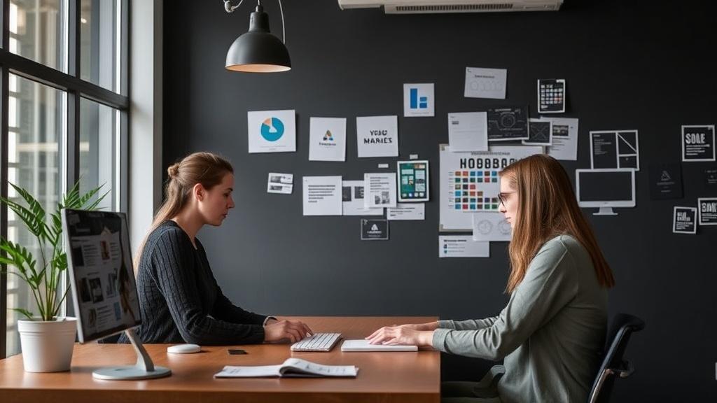 A photo of the marketing agency. A photo of the marketing agency.фото