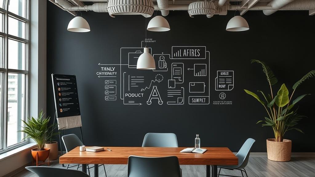 A photo of the marketing agency. A photo of the marketing agency.фото